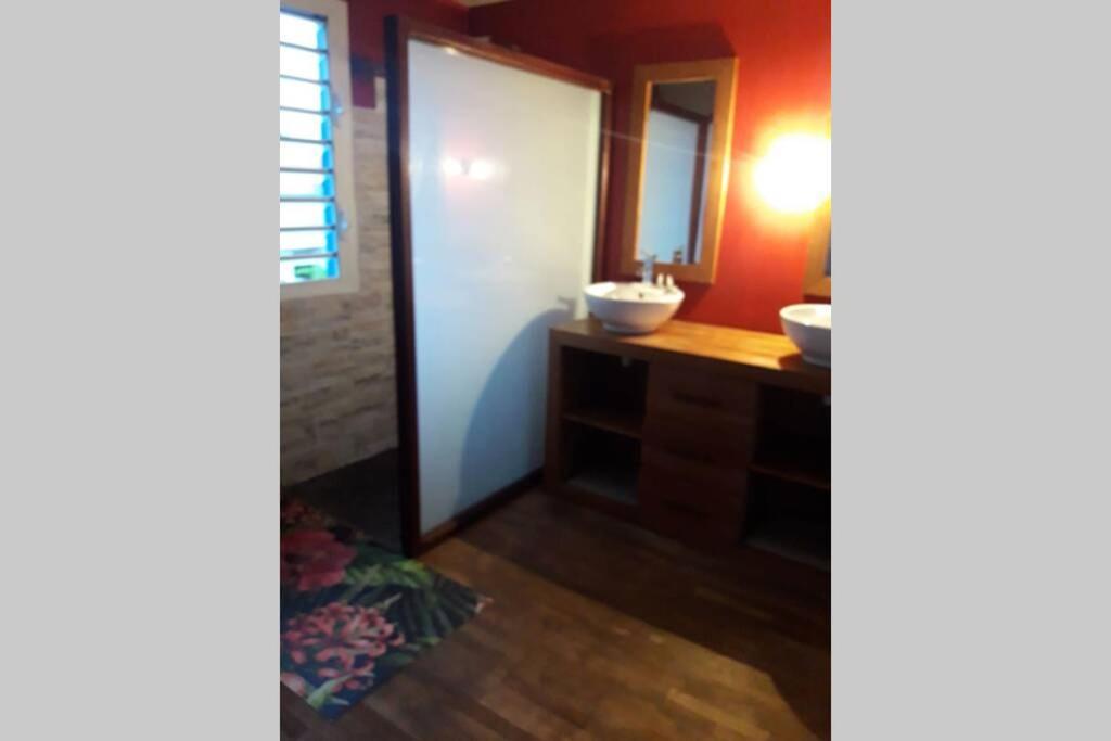 הוילה 20 Couchages Cilaos Centre מראה חיצוני תמונה