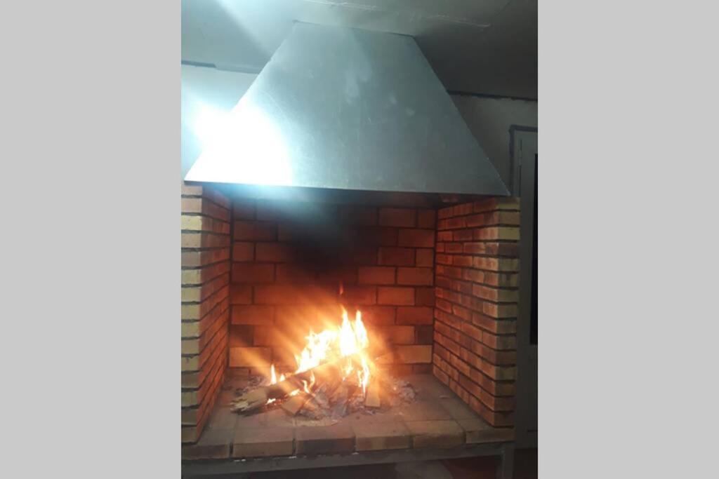 הוילה 20 Couchages Cilaos Centre מראה חיצוני תמונה
