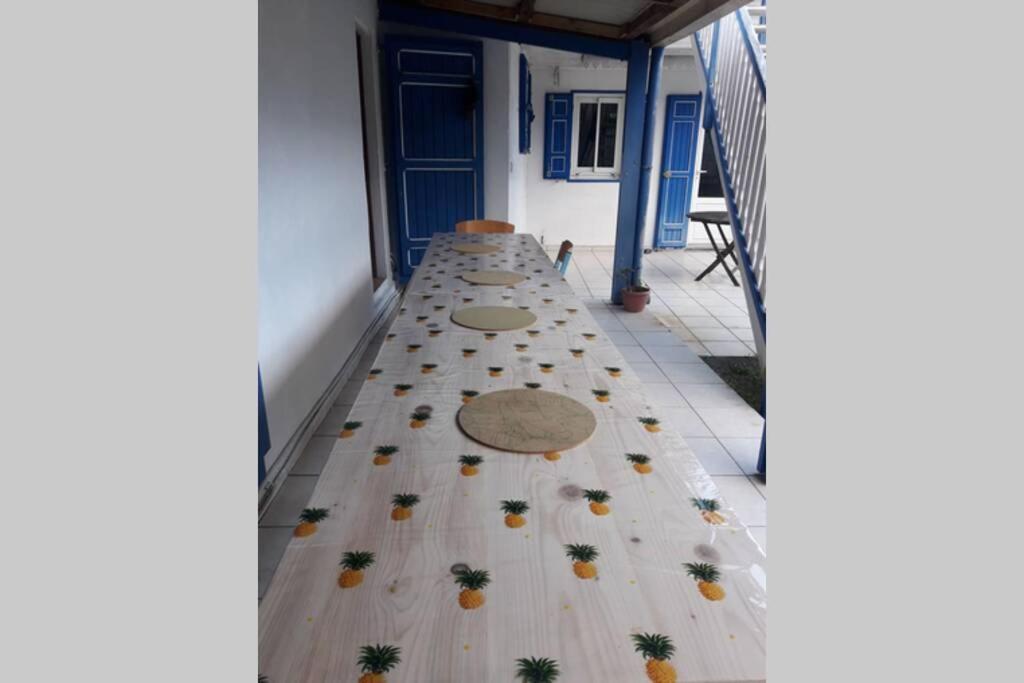 הוילה 20 Couchages Cilaos Centre מראה חיצוני תמונה